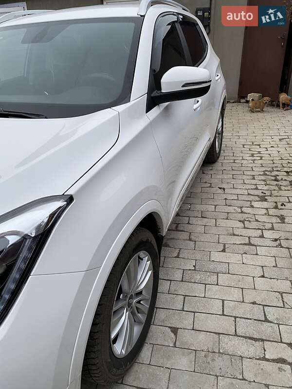 Позашляховик / Кросовер Chery Tiggo 4 2018 в Полтаві фото 12 Позашляховик / Кросовер Chery Tiggo 4 2018 в Полтаві