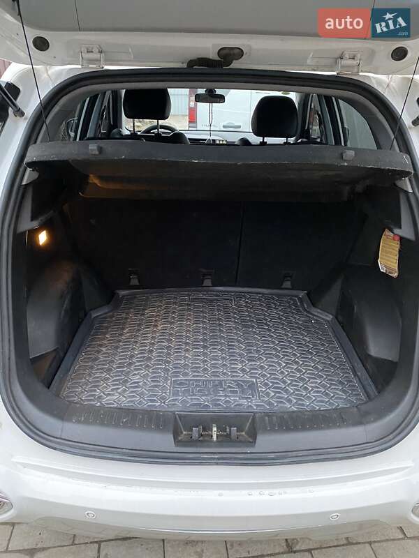 Позашляховик / Кросовер Chery Tiggo 4 2018 в Полтаві фото 17 Позашляховик / Кросовер Chery Tiggo 4 2018 в Полтаві