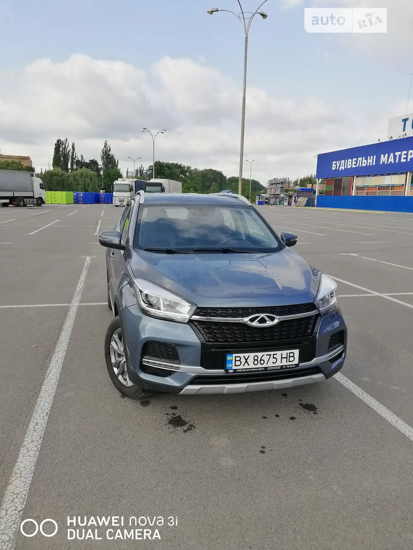 2021 Chery Tiggo 4 - мініатюра 2