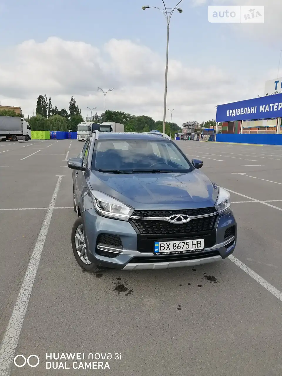 2021 Chery Tiggo 4 - мініатюра 17