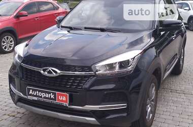 Внедорожник / Кроссовер Chery Tiggo 4 2021 в Львове