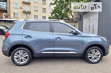 Внедорожник / Кроссовер Chery Tiggo 4 2020 в 