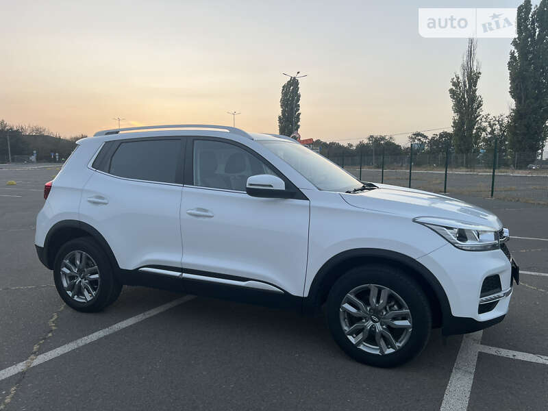 Внедорожник / Кроссовер Chery Tiggo 4 2021 в Одессе