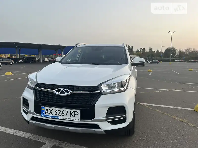 Chery Tiggo 4 2021