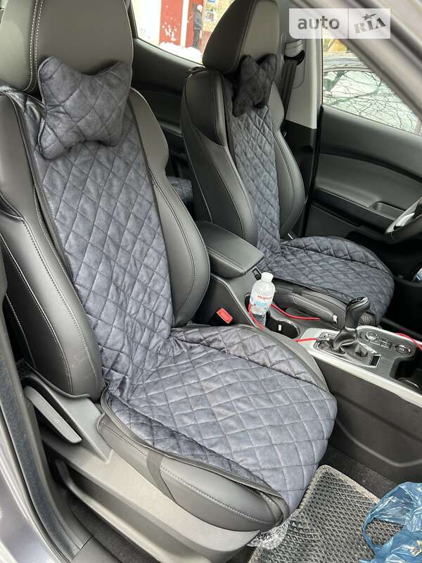 Позашляховик / Кросовер Chery Tiggo 4 2022 в Чернівцях