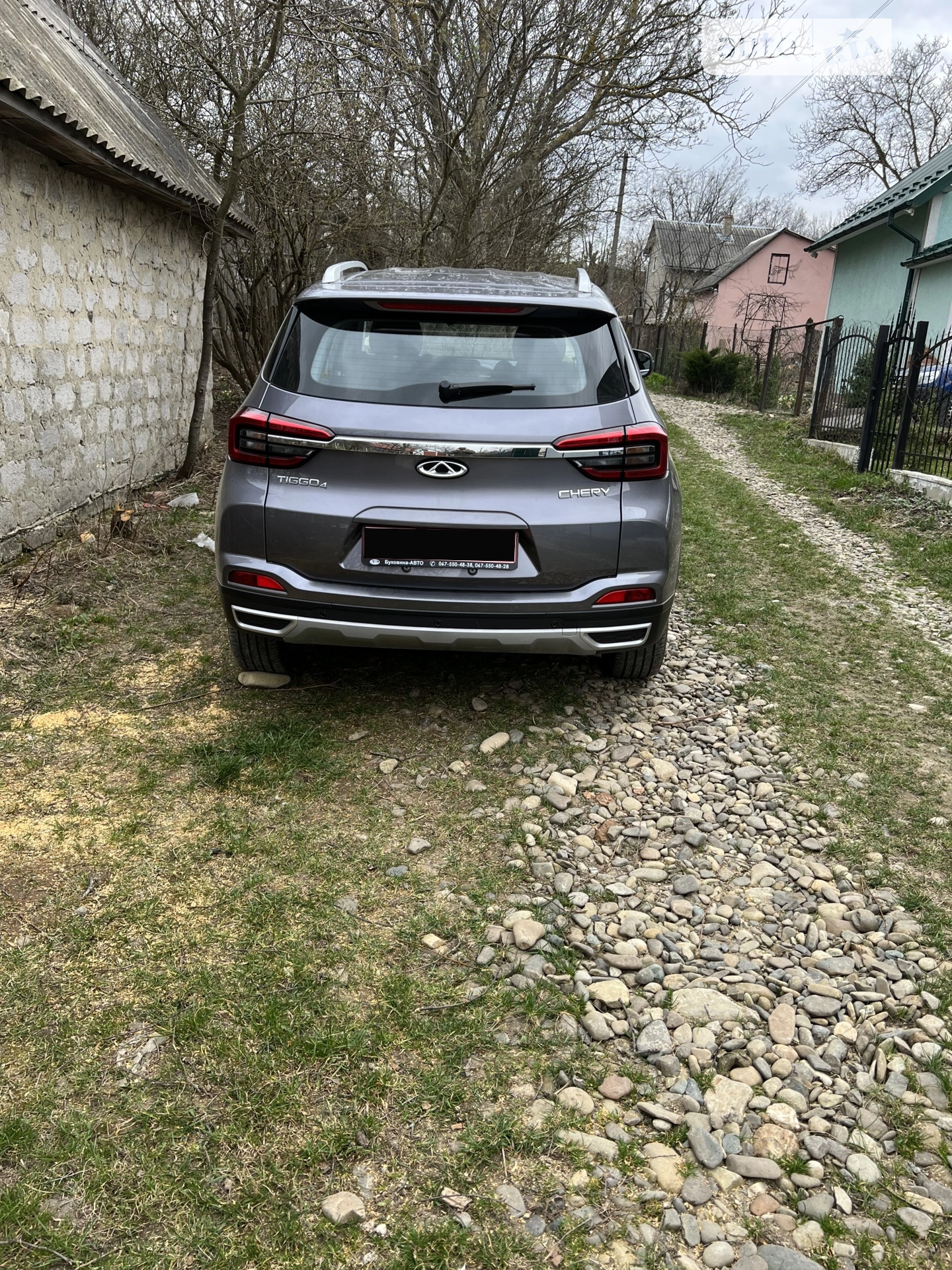 2022 Chery Tiggo 4 - мініатюра 7