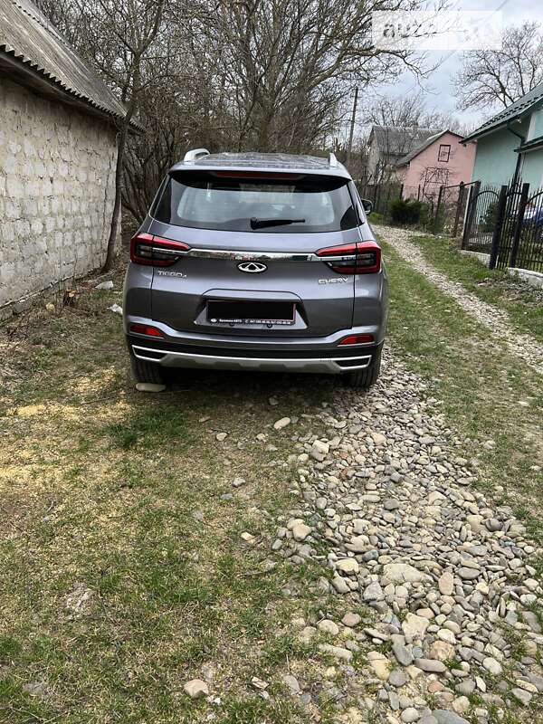 Позашляховик / Кросовер Chery Tiggo 4 2022 в Чернівцях