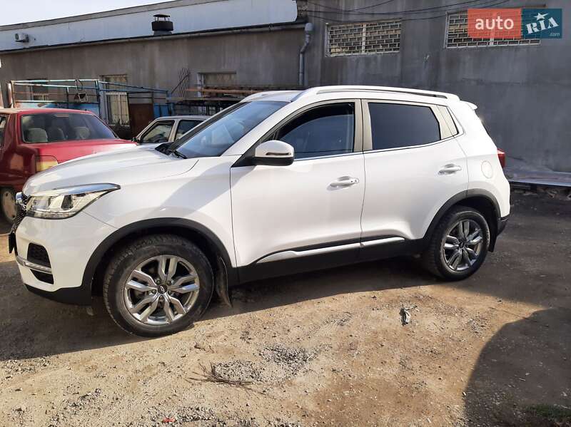 Позашляховик / Кросовер Chery Tiggo 4 2021 в Кам'янець-Подільському фото 4 Позашляховик / Кросовер Chery Tiggo 4 2021 в Кам'янець-Подільському