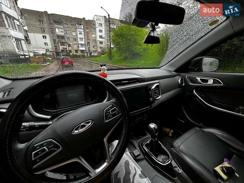 Внедорожник / Кроссовер Chery Tiggo 4 2018 в Трускавце фото 4 Внедорожник / Кроссовер Chery Tiggo 4 2018 в Трускавце