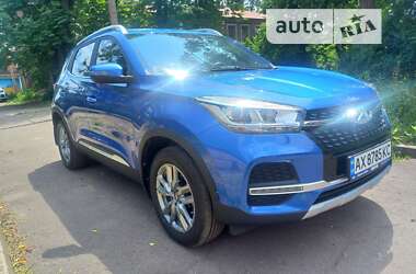 Позашляховик / Кросовер Chery Tiggo 4 2021 в Кривому Розі