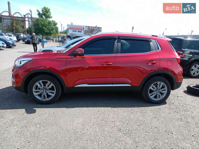 Внедорожник / Кроссовер Chery Tiggo 4 2021 в Черкассах