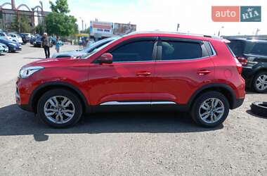 Внедорожник / Кроссовер Chery Tiggo 4 2021 в 