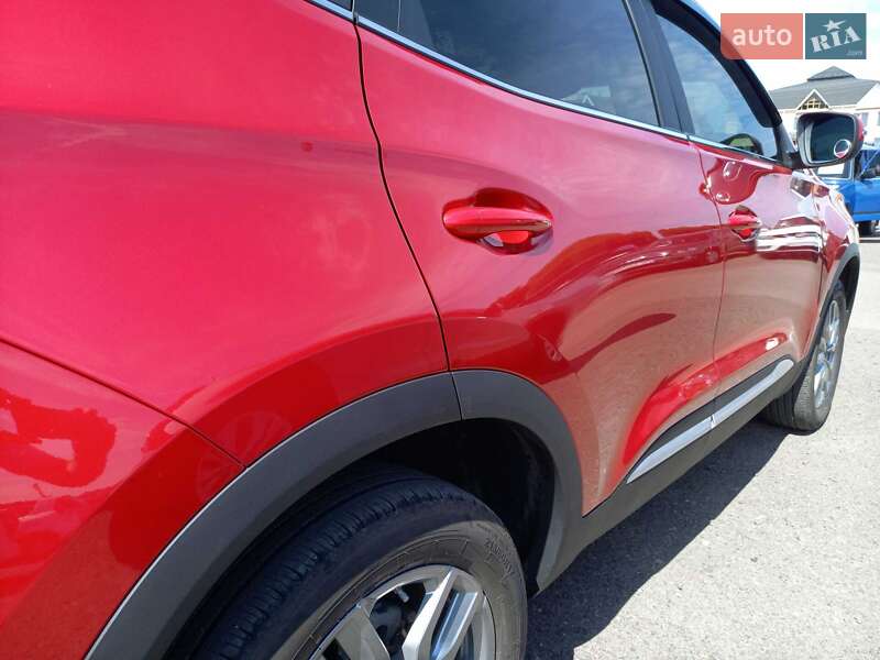 Внедорожник / Кроссовер Chery Tiggo 4 2021 в Черкассах