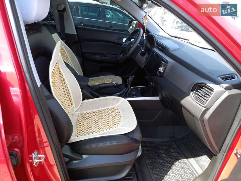 Внедорожник / Кроссовер Chery Tiggo 4 2021 в Черкассах