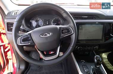 Внедорожник / Кроссовер Chery Tiggo 4 2021 в 