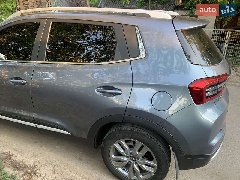 Внедорожник / Кроссовер Chery Tiggo 4 2021 в Кривом Роге