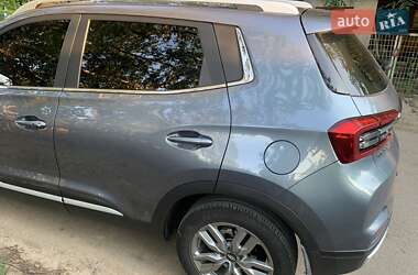 Внедорожник / Кроссовер Chery Tiggo 4 2021 в 