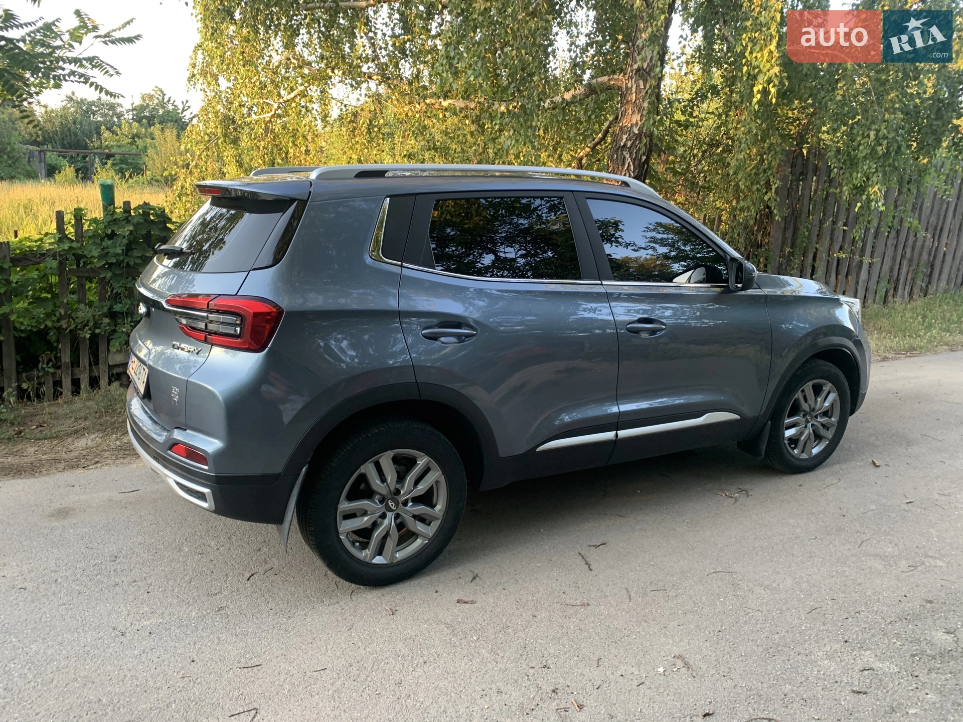 2021 Chery Tiggo 4 - мініатюра 38