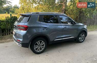 Внедорожник / Кроссовер Chery Tiggo 4 2021 в 