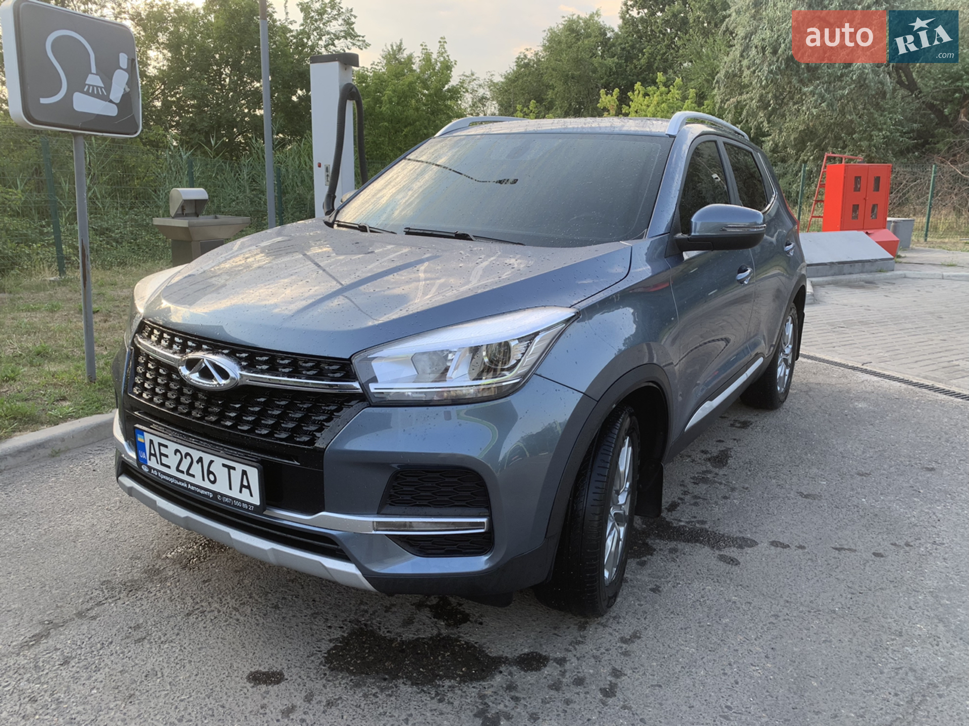 2021 Chery Tiggo 4 - мініатюра 7