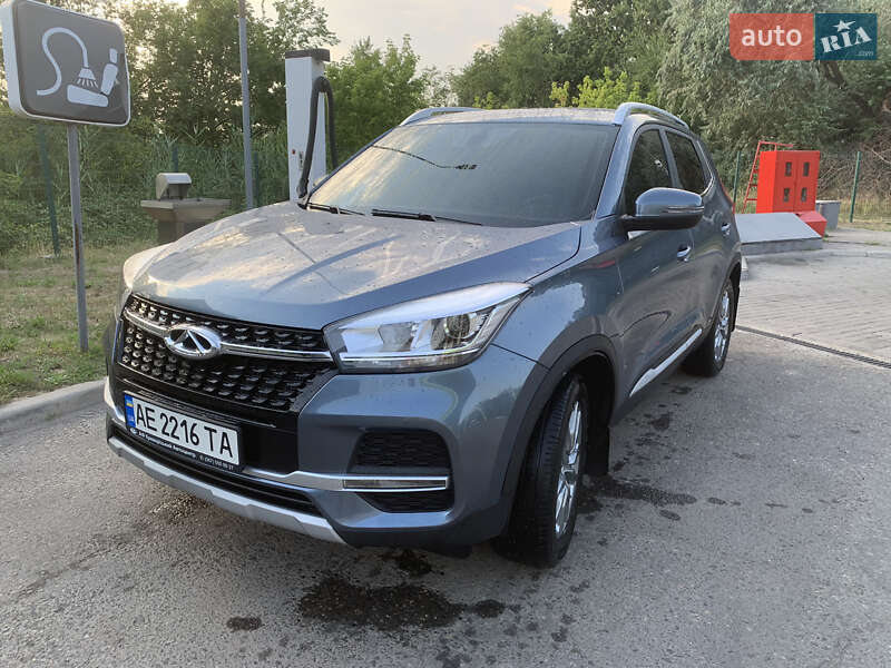 Внедорожник / Кроссовер Chery Tiggo 4 2021 в Кривом Роге