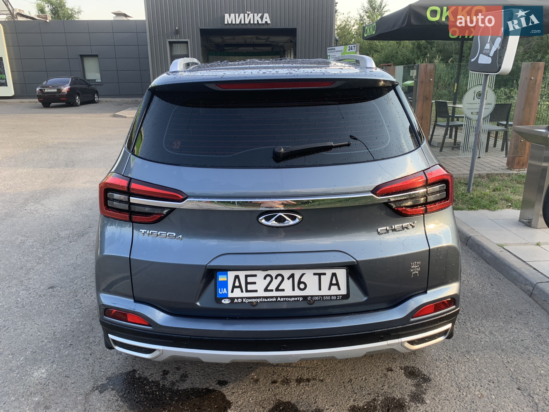 2021 Chery Tiggo 4 - мініатюра 10