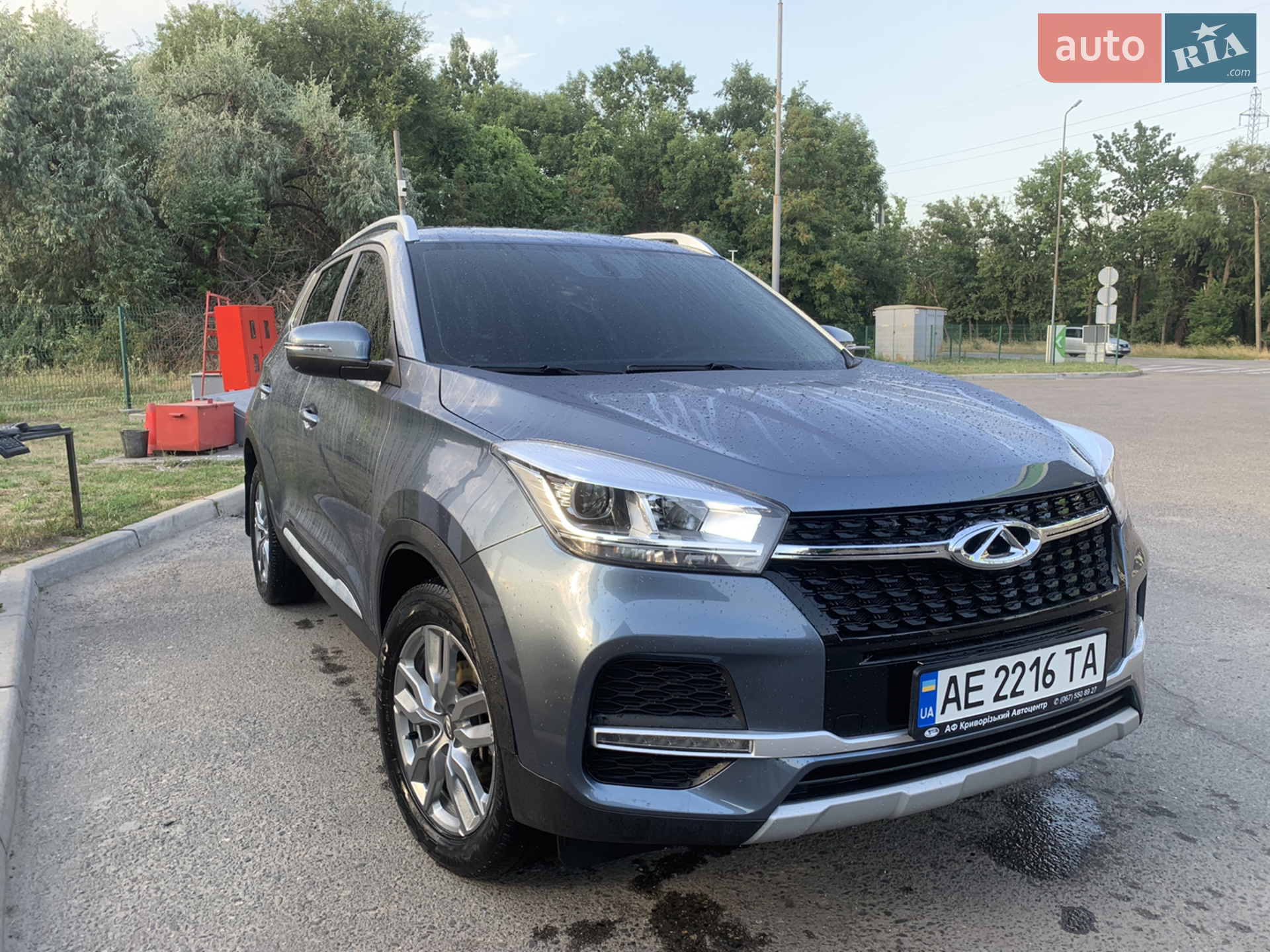 2021 Chery Tiggo 4 - мініатюра 13