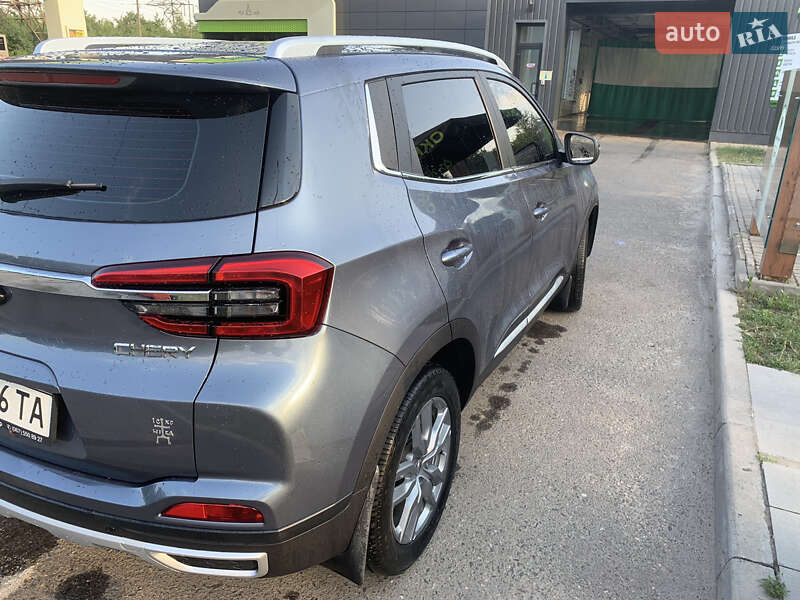 Внедорожник / Кроссовер Chery Tiggo 4 2021 в Кривом Роге