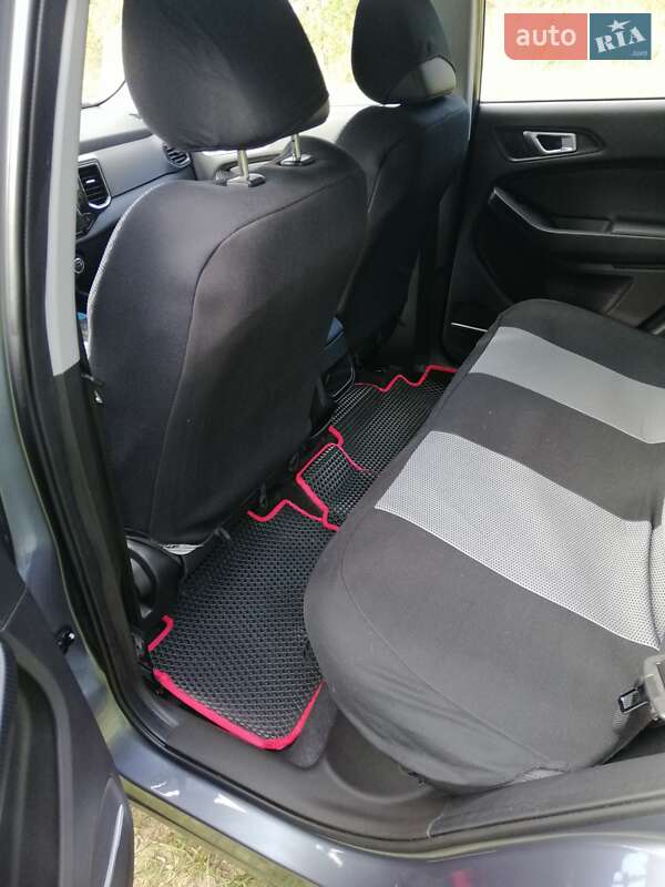 Внедорожник / Кроссовер Chery Tiggo 4 2021 в Киеве