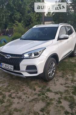 Позашляховик / Кросовер Chery Tiggo 4 2022 в Львові