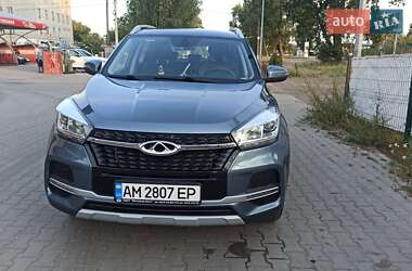 Внедорожник / Кроссовер Chery Tiggo 4 2021 в 