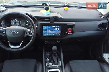 Внедорожник / Кроссовер Chery Tiggo 4 2021 в 