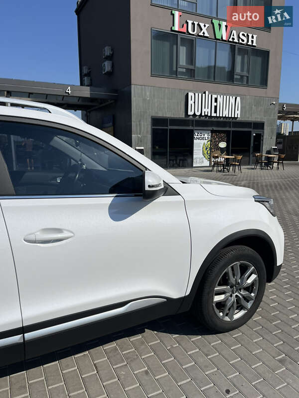Внедорожник / Кроссовер Chery Tiggo 4 2021 в Киеве