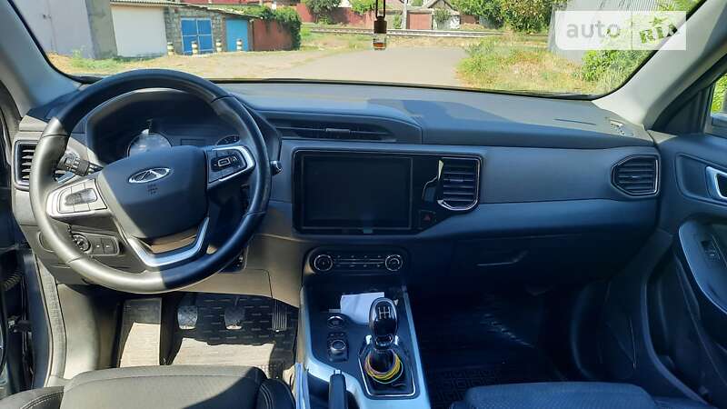 Внедорожник / Кроссовер Chery Tiggo 4 2021 в Одессе