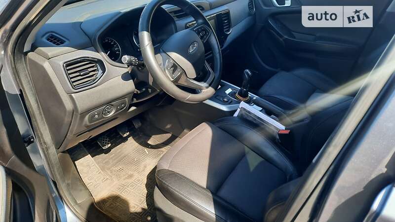 Внедорожник / Кроссовер Chery Tiggo 4 2021 в Одессе