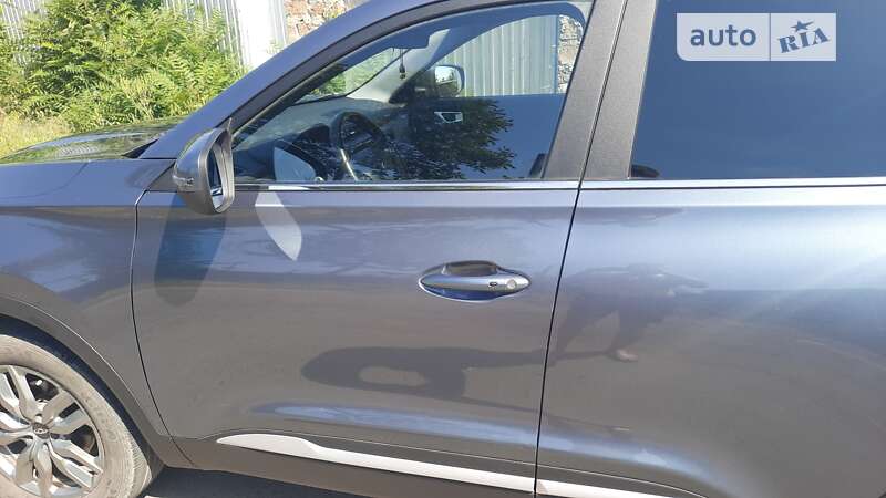 Внедорожник / Кроссовер Chery Tiggo 4 2021 в Одессе