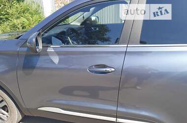 Позашляховик / Кросовер Chery Tiggo 4 2021 в 