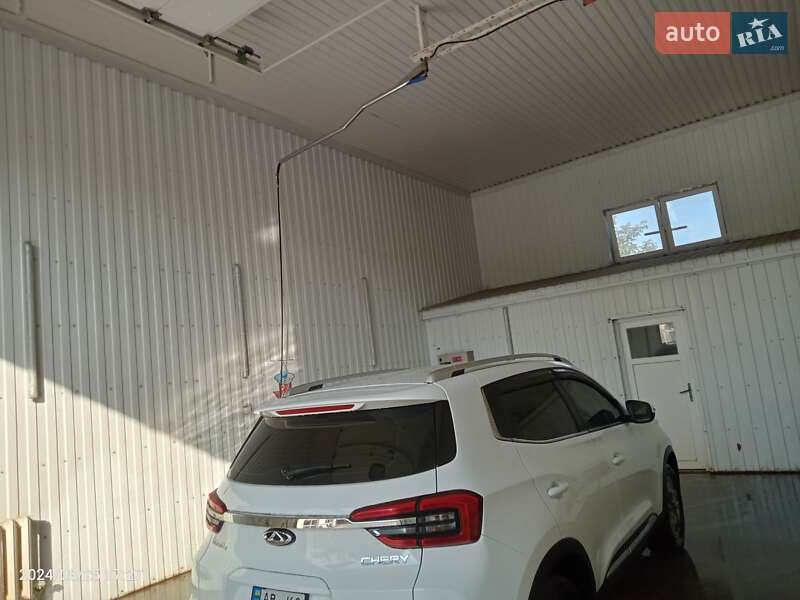 Позашляховик / Кросовер Chery Tiggo 4 2021 в Могилів-Подільському