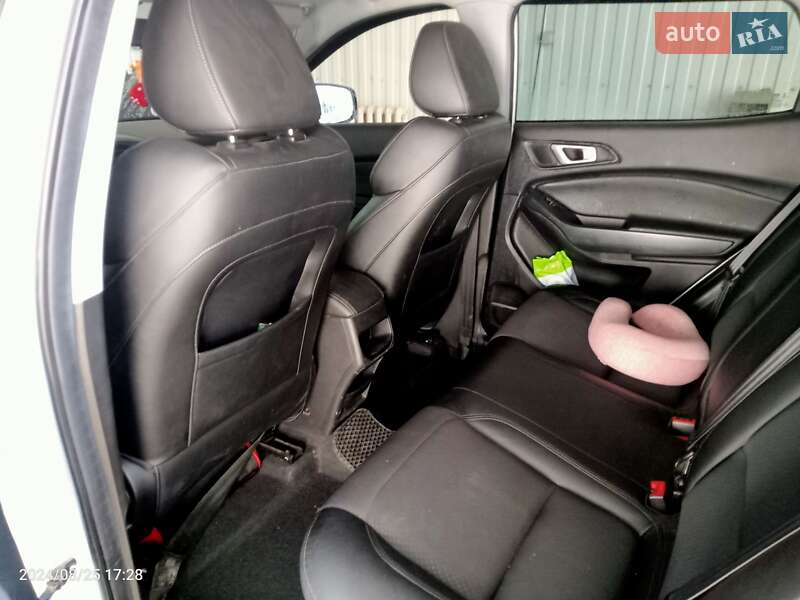 Позашляховик / Кросовер Chery Tiggo 4 2021 в Могилів-Подільському