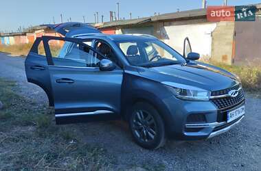 Внедорожник / Кроссовер Chery Tiggo 4 2021 в 