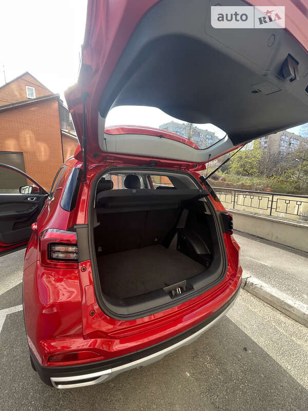 Позашляховик / Кросовер Chery Tiggo 4 2022 в Києві фото 7 Позашляховик / Кросовер Chery Tiggo 4 2022 в Києві