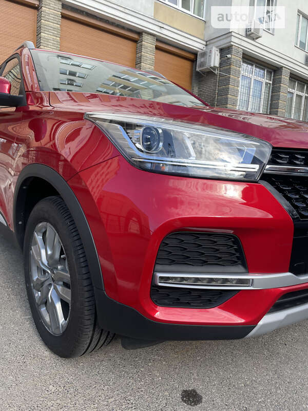 Позашляховик / Кросовер Chery Tiggo 4 2022 в Києві фото 16 Позашляховик / Кросовер Chery Tiggo 4 2022 в Києві