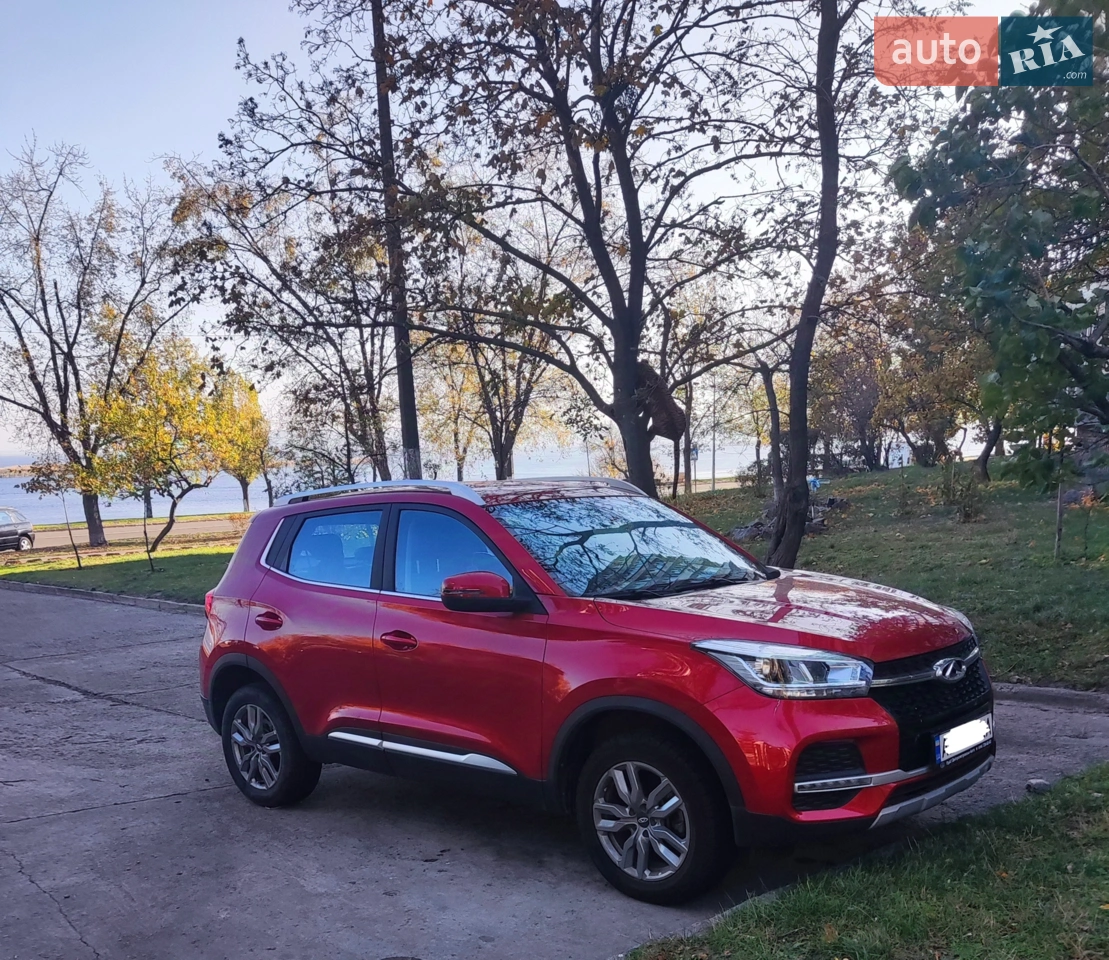 2021 Chery Tiggo 4 - мініатюра 11