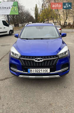 Внедорожник / Кроссовер Chery Tiggo 4 2022 в 