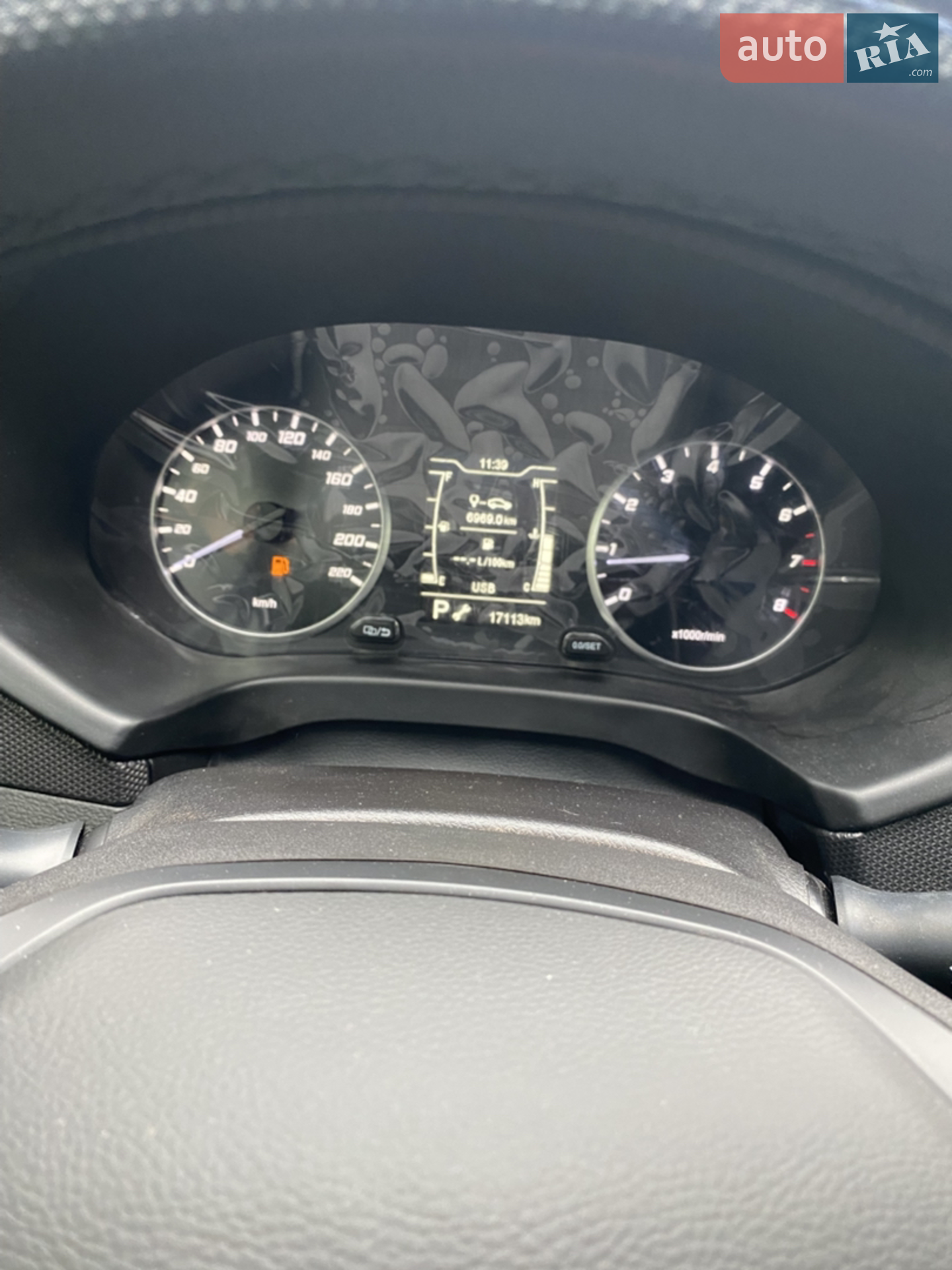 2022 Chery Tiggo 4 - мініатюра 8