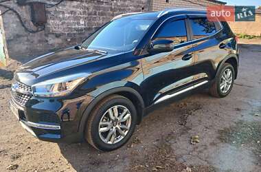 Внедорожник / Кроссовер Chery Tiggo 4 2022 в Кривом Роге