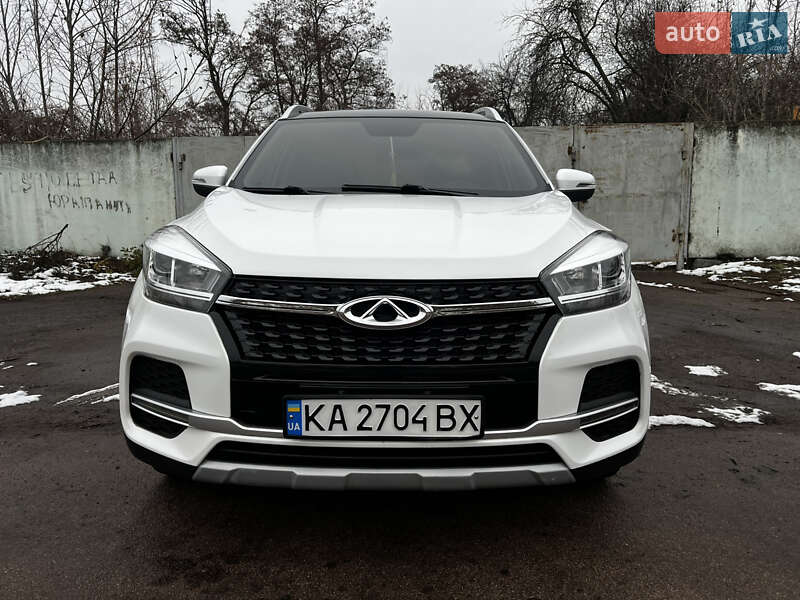 Внедорожник / Кроссовер Chery Tiggo 4 2021 в Конотопе