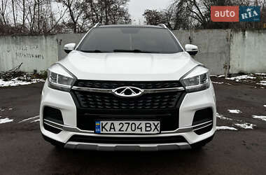 Внедорожник / Кроссовер Chery Tiggo 4 2021 в 