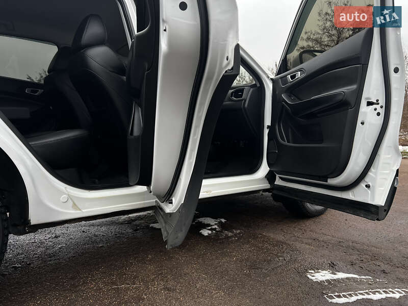 Внедорожник / Кроссовер Chery Tiggo 4 2021 в Конотопе