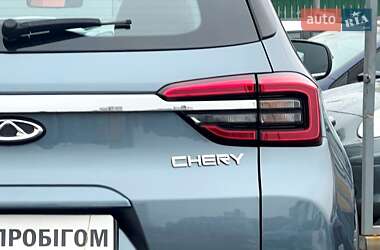 Позашляховик / Кросовер Chery Tiggo 4 2022 в Києві